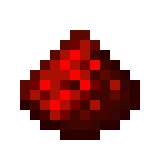 Redstone-Staub